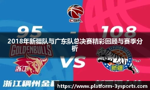 2018年新疆队与广东队总决赛精彩回顾与赛季分析
