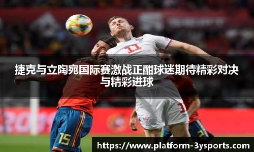 捷克与立陶宛国际赛激战正酣球迷期待精彩对决与精彩进球