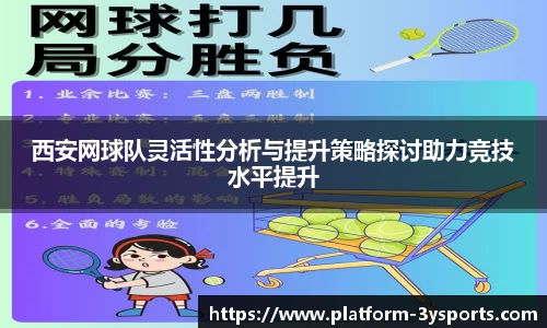 西安网球队灵活性分析与提升策略探讨助力竞技水平提升